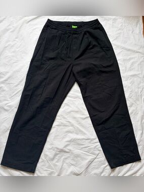 HUF Leisure Skate Pants - Black, size M
